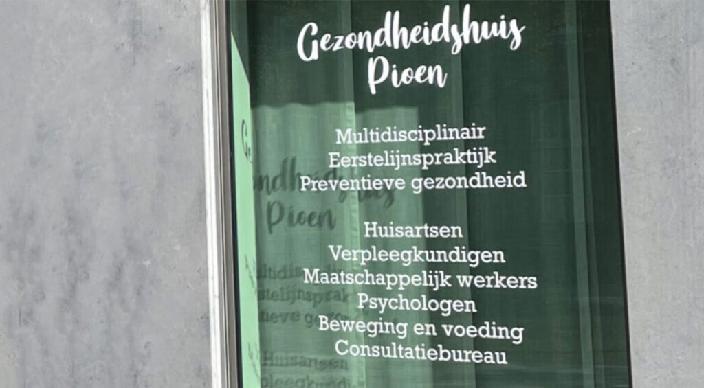 Pioen - WhoCares? geïntegreerde zorg en welzijn experts