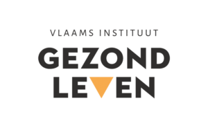 Vlaams Instituut Gezond Leven logo