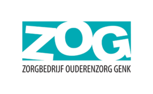 Zorgbedrijf Ouderenzorg Genk logo