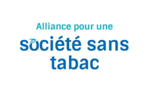 Alliance pour une Société sans Tabac logo